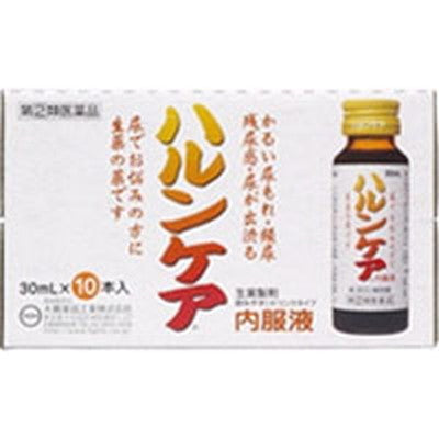 Haru Care Oral Liquid 10 Bottles