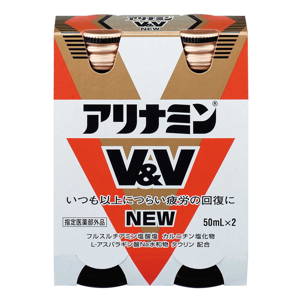 Alinamin V & V 50ml x 2