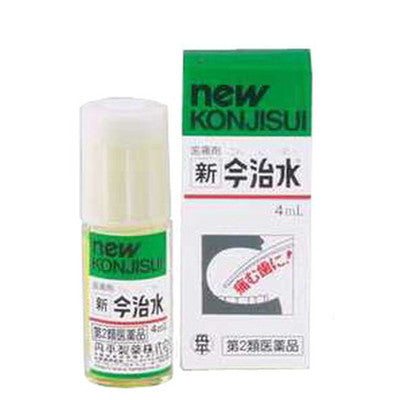 Shin Imabari Water 4ML