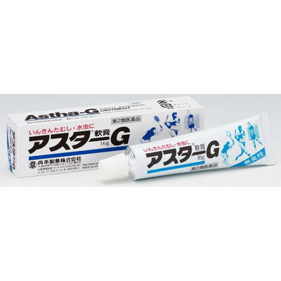 Aster G Ointment 16g