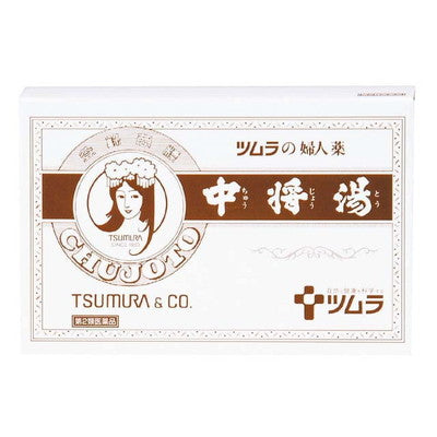 Tsumura Chujo-to 24 Packets