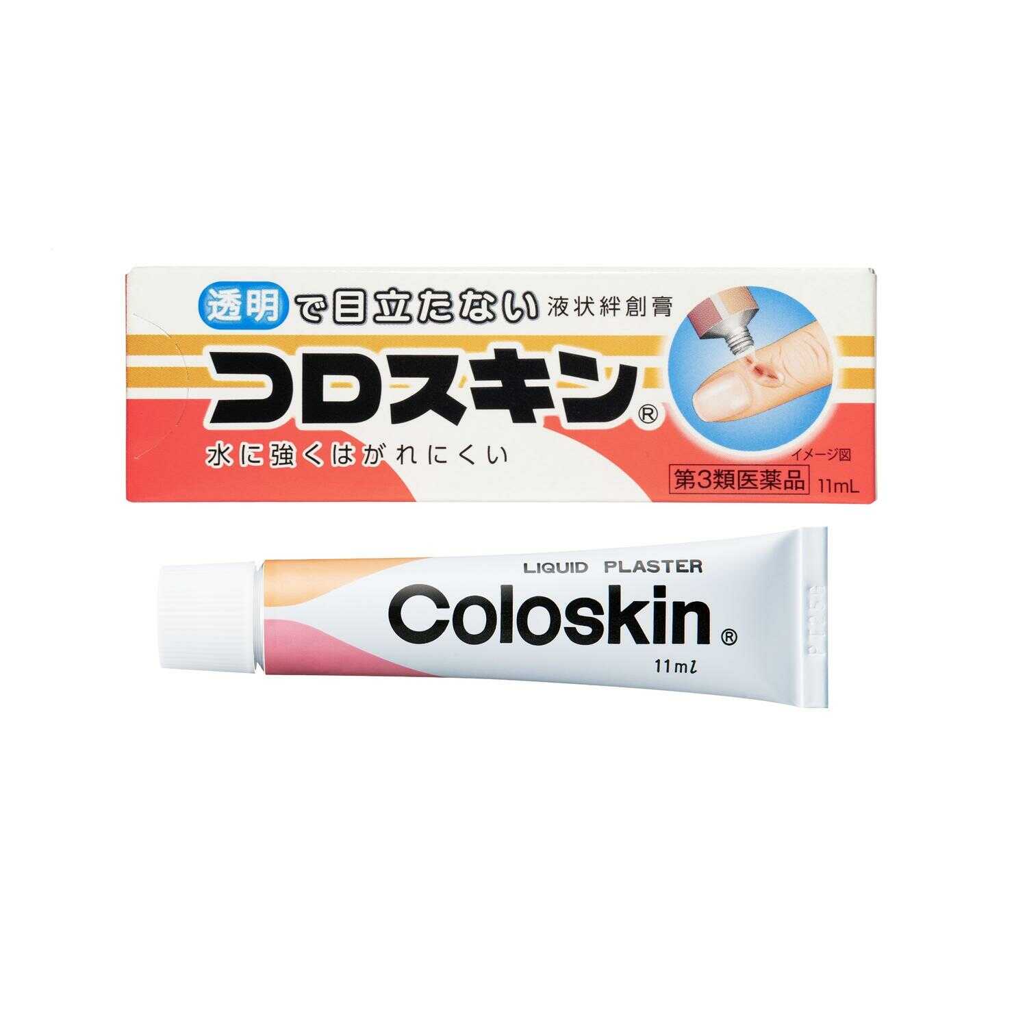 Tokyo Koshisha Coroskin 11ml