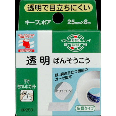 Nippon Kasei Keep Pore (Polyethylene) 25MM x 8M