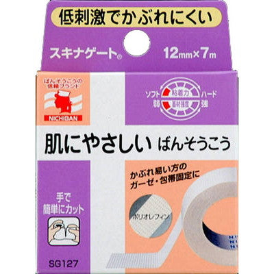 Nichiban Skinagate (Polyolefin) 12MM x 7M