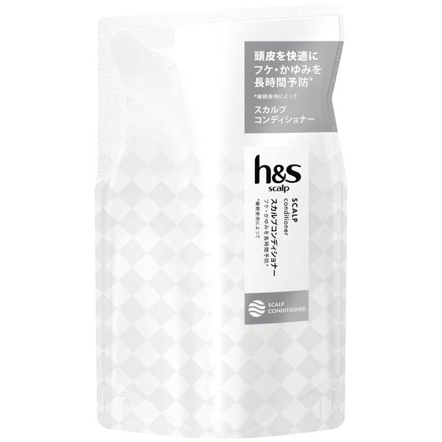P&G h&s Scalp Conditioner Refill 300g