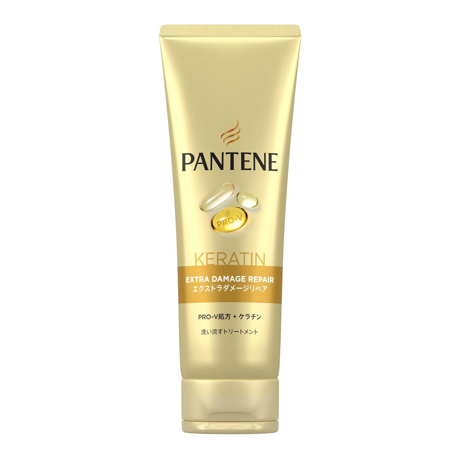 P&G Pantene E Damage Rinse-Out Treatment Extra Large 300g