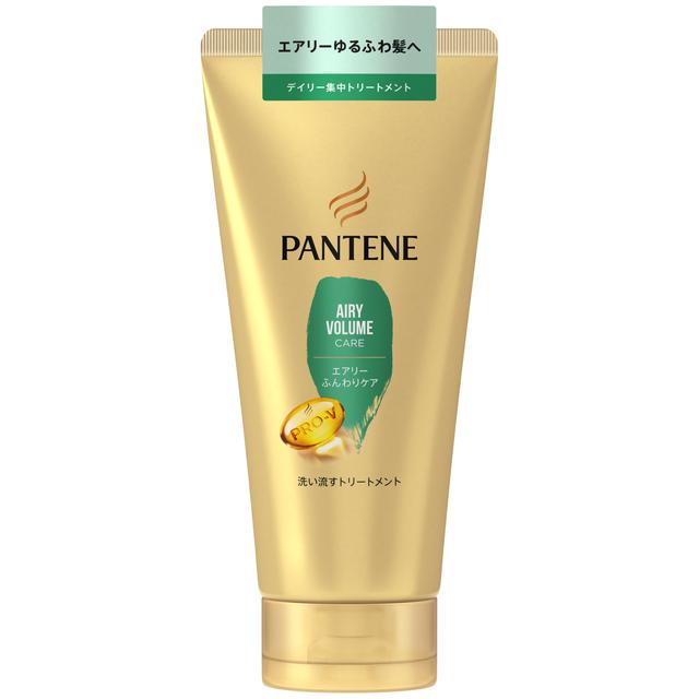P&G Pantene Airy Fluffy Care Rinse-Out Treatment Extra Large 300g