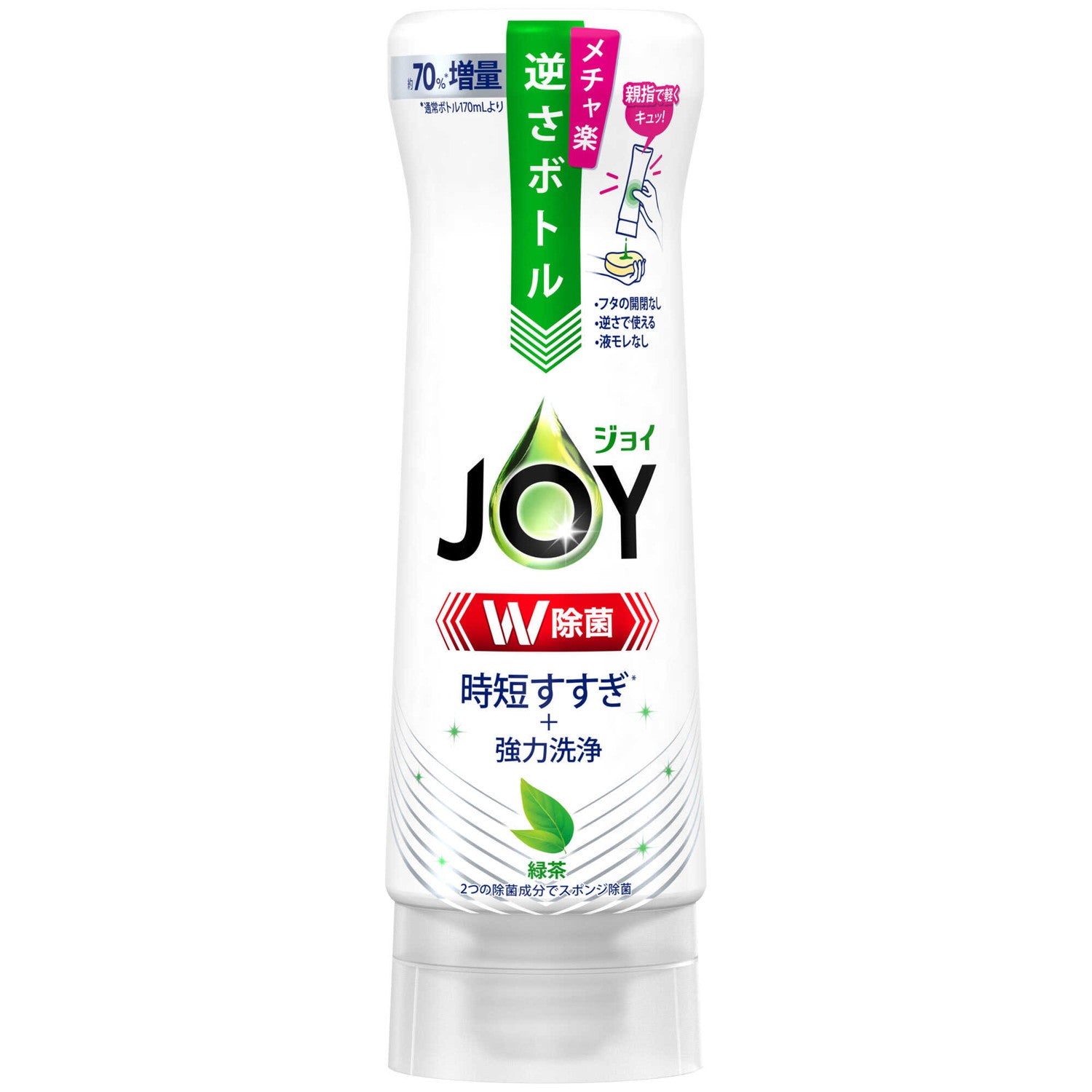 P&G Joy Antibacterial Green Tea Scent 290ml