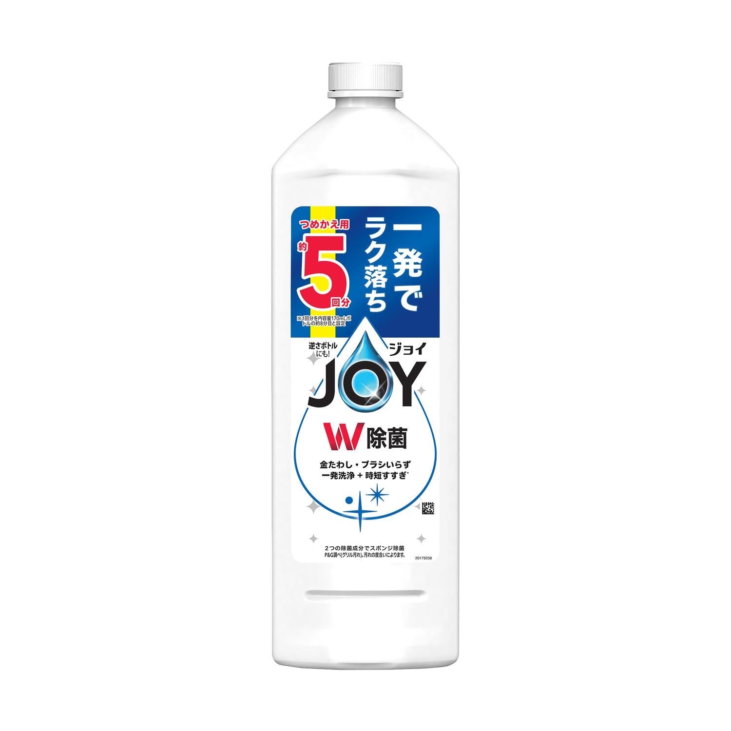P&G Joy Compact Antibacterial Extra Large 670ml