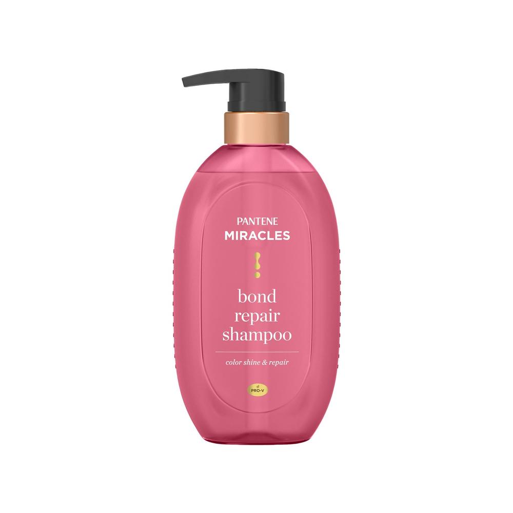 P&G Pantene Miracles Bond Color Shine Shampoo 440g