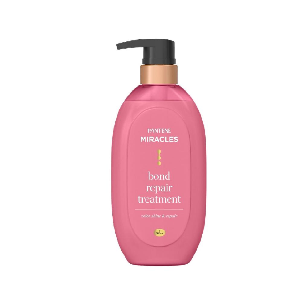 P&G Pantene Miracles Bond Color Shine Treatment 440g