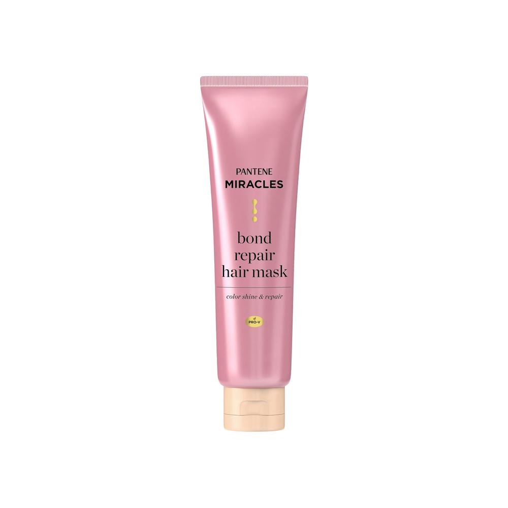 P&G Pantene Miracles Bond Color Shine Hair Mask 125g