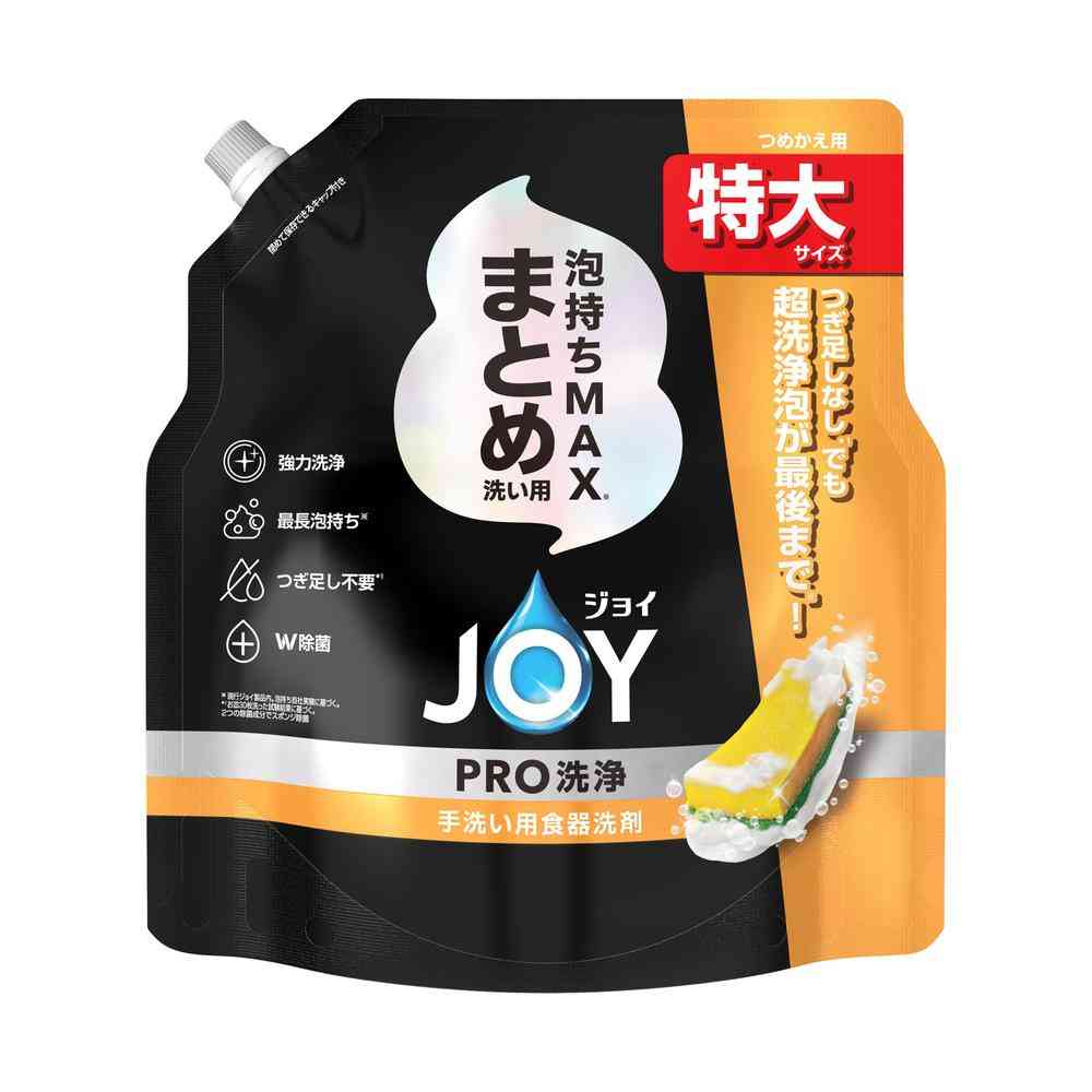 P&G Joy PRO Cleaning Refill Extra Large 650ml
