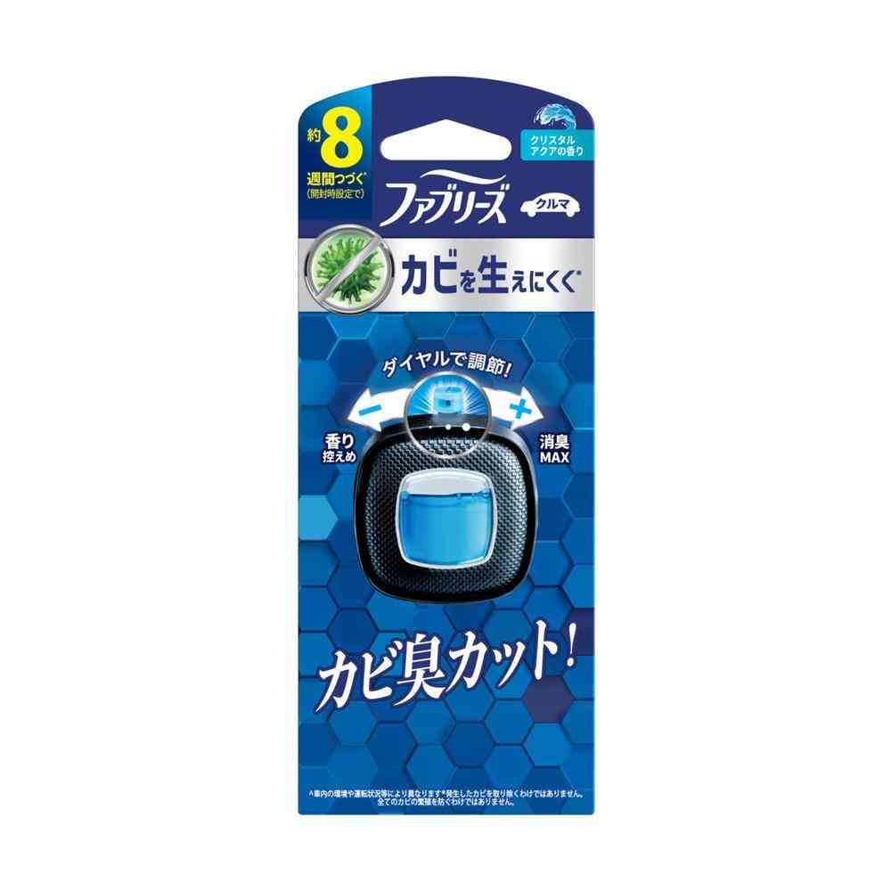 P&G Febreze Easy Clip Mold Prevention Expert Crystal Aqua (2.5mL)
