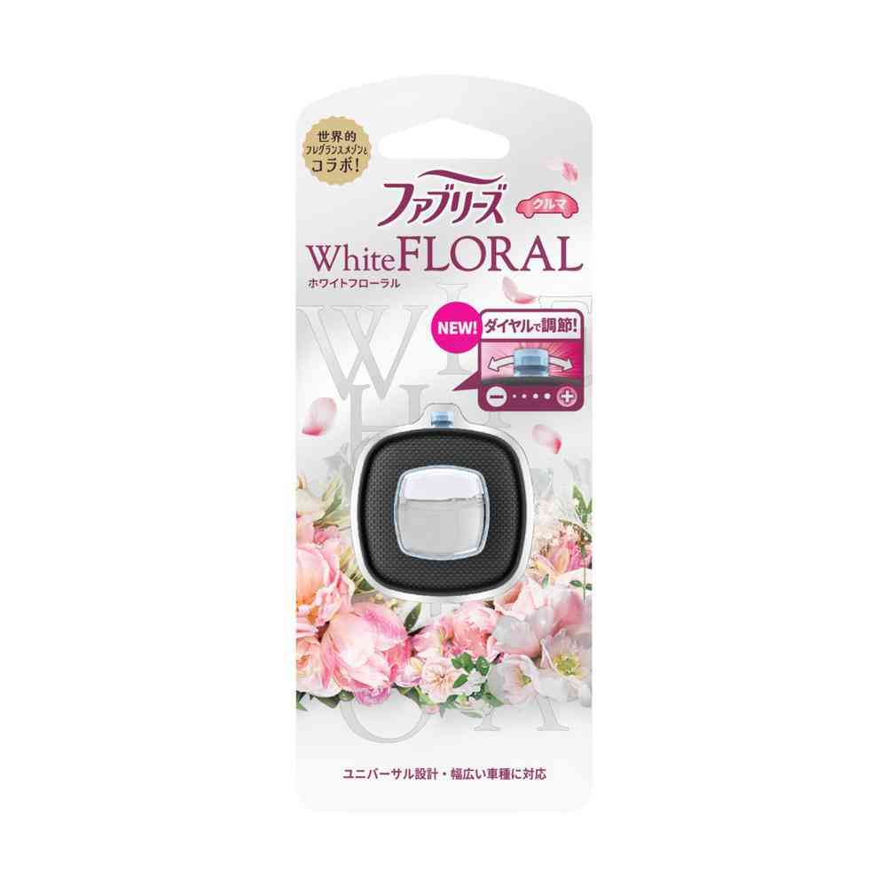 P&G Febreze Easy Clip White Floral (2.4mL)