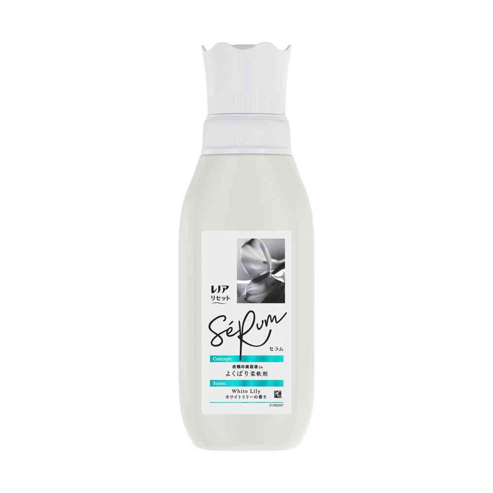 P&G Lenor Reset Serum White Lily Scent 500ml