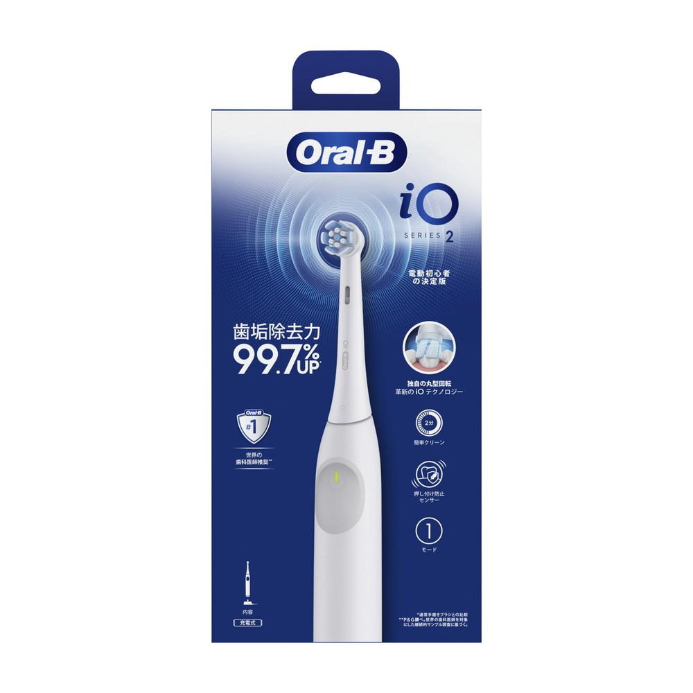 P&G Oral-B iO2 White (1 pc)