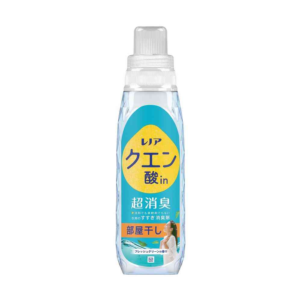 P&G Lenor Citric Acid Ultra Deodorizer Room Drying Green 430ml