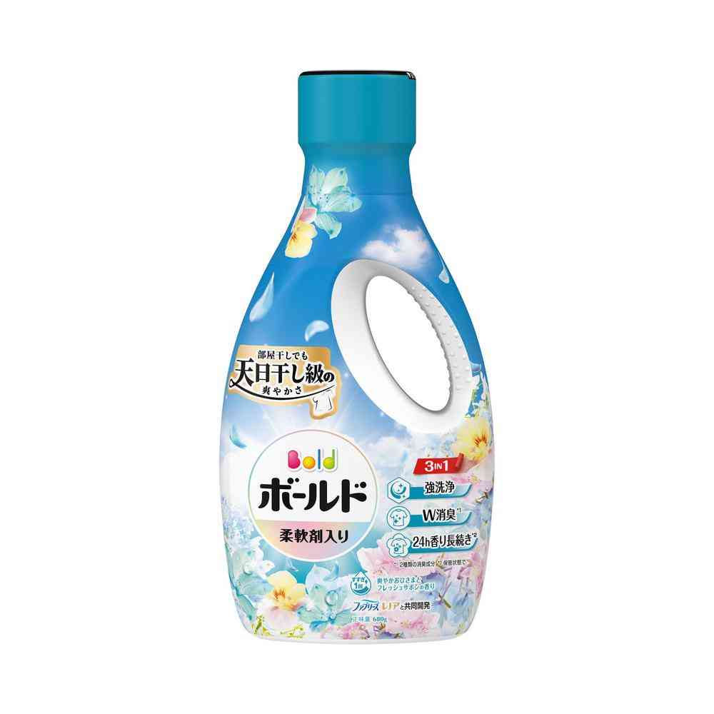 P&G Bold Gel Fresh Flower Soap 680g