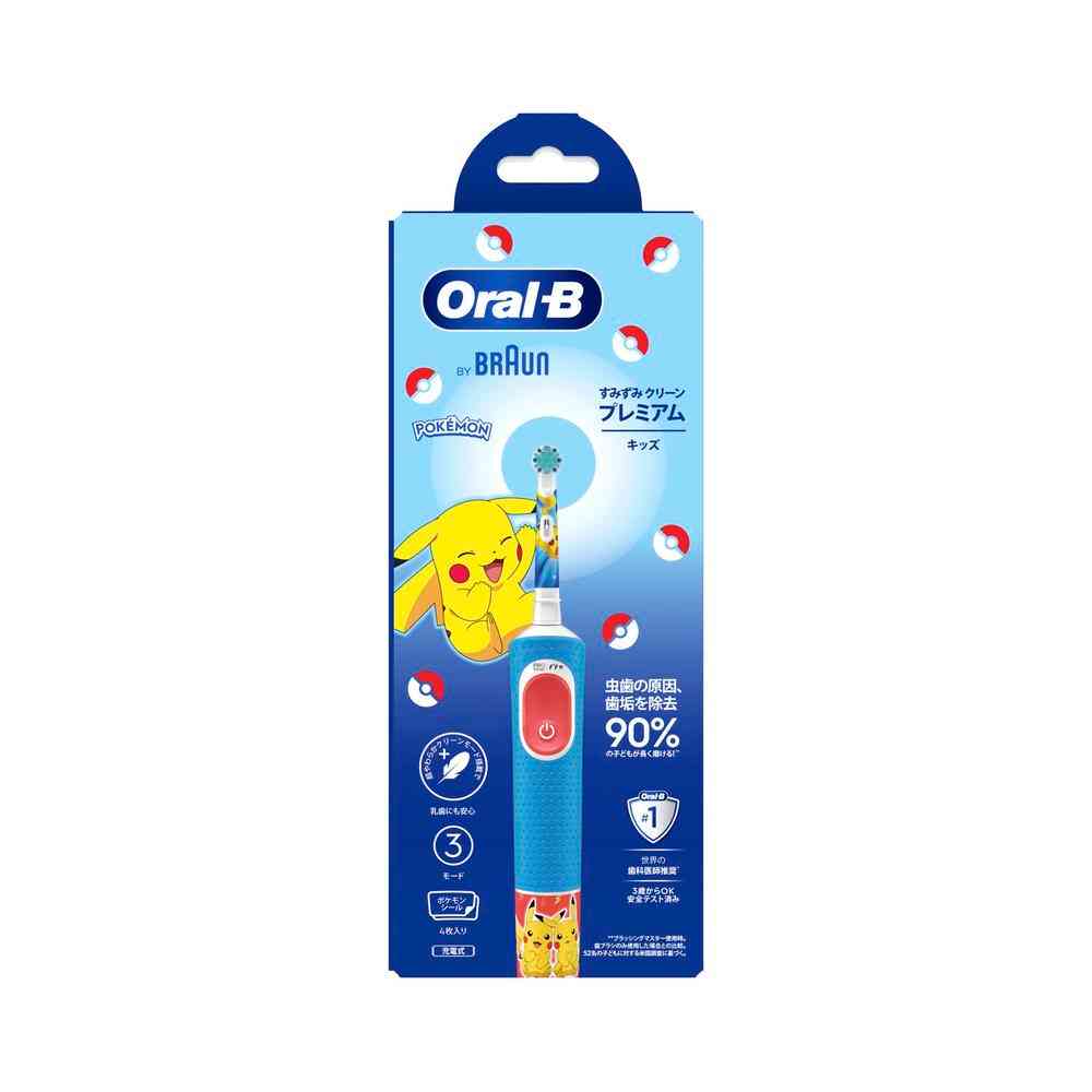 P&G Oral-B Smart Clean Kids Premium Blue 1 Unit