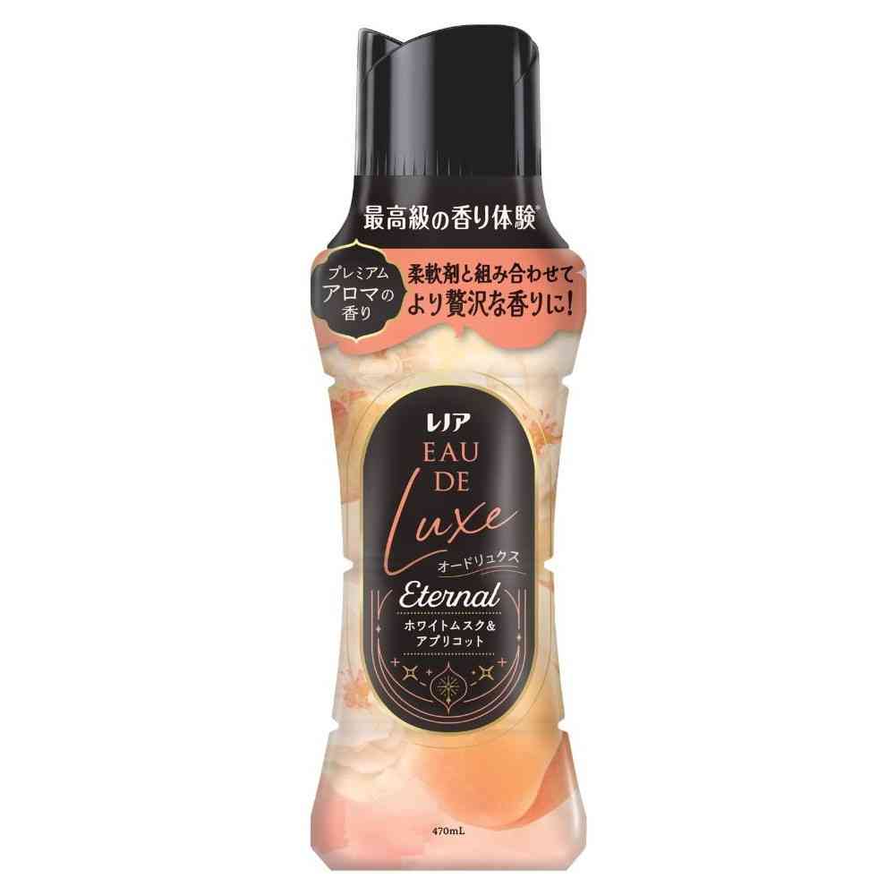P&G Lenor Odor Luxe Aroma Jewel Eternal White Musk & Apricot 470mL
