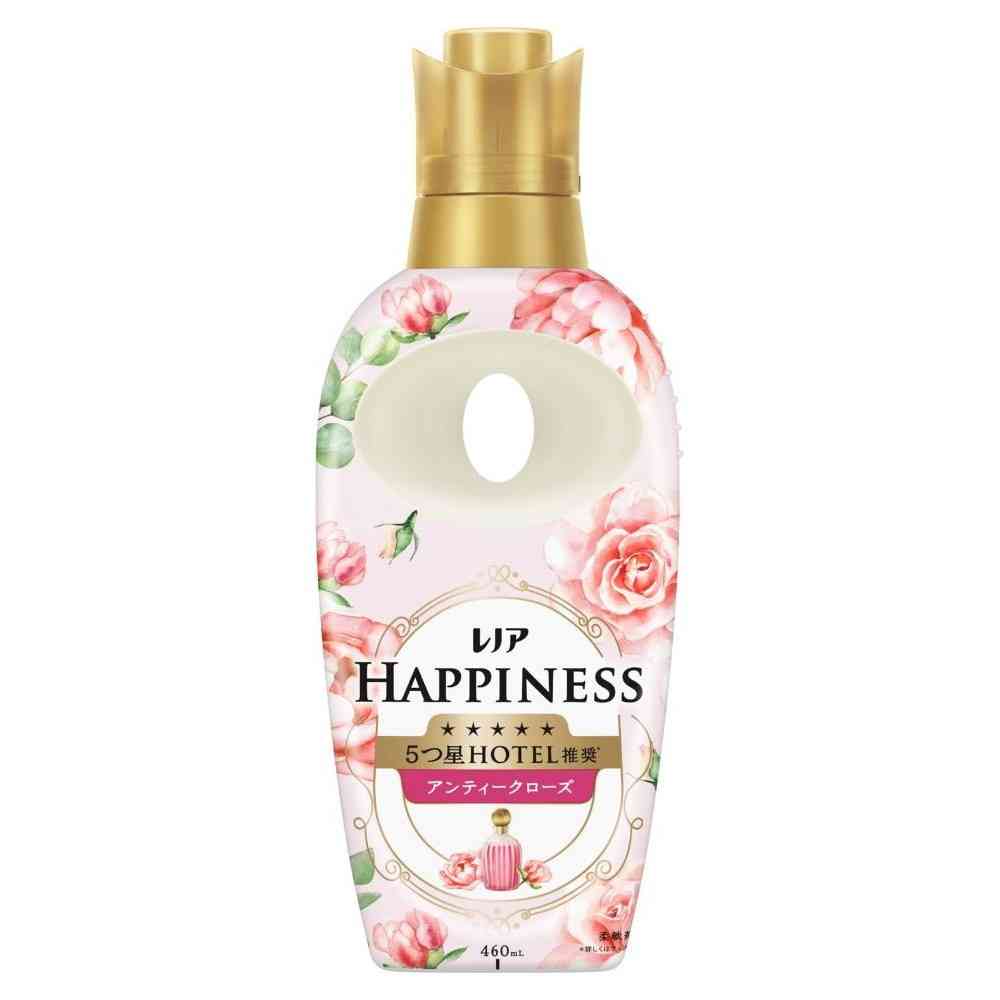 P&G Lenor Happiness Dream Soft Touch Antique Rose Scent 460mL