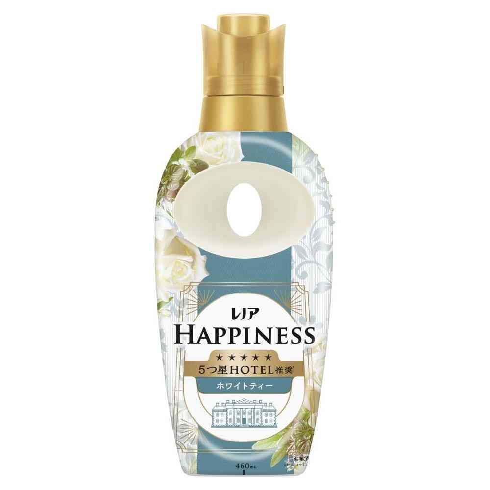 P&G Lenor Happiness Dream Soft Touch White Tea Scent Main Body 460 mL