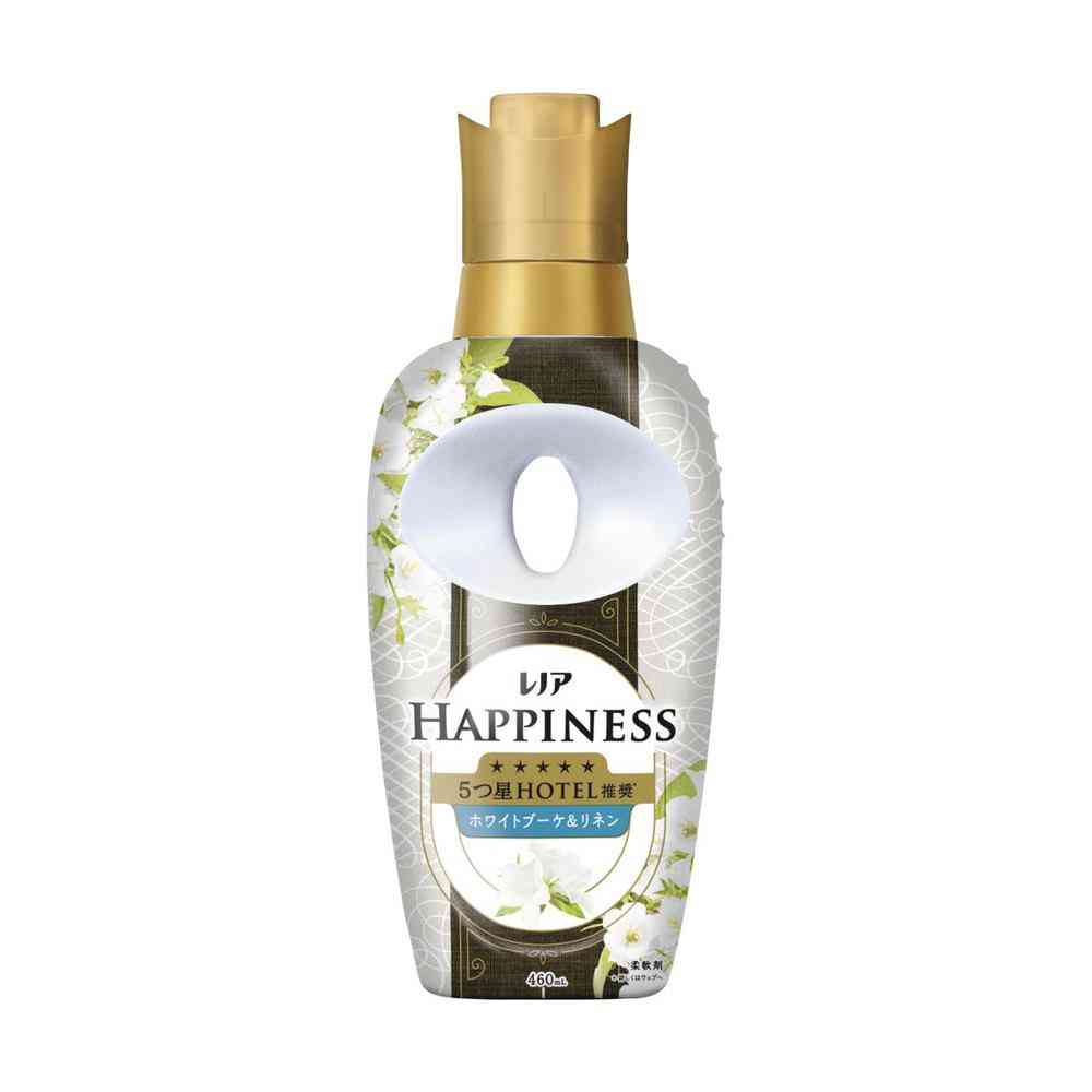 P&G Lenor Happiness Dream Soft Touch White Bouquet & Linen 460ml
