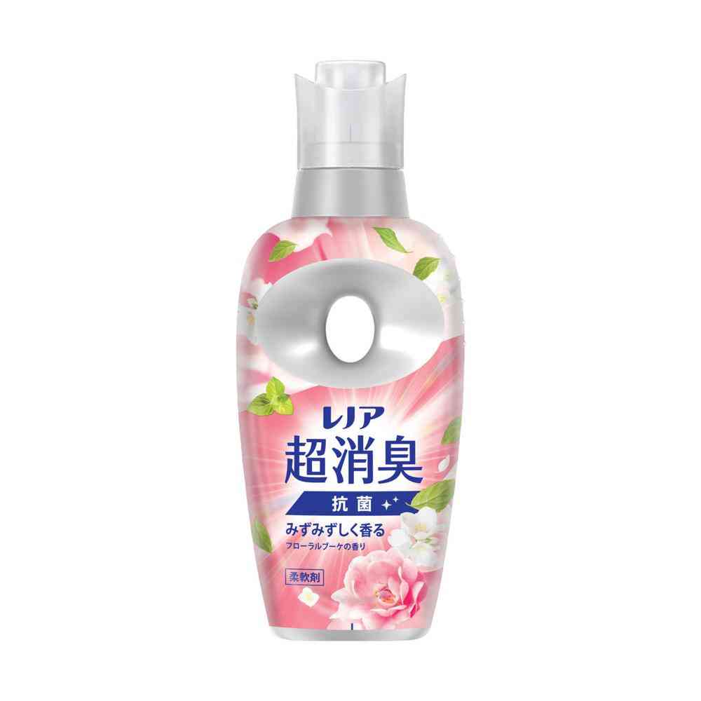 P&G Lenor Ultra Deodorizing Fresh Floral Bouquet Scent 475ml