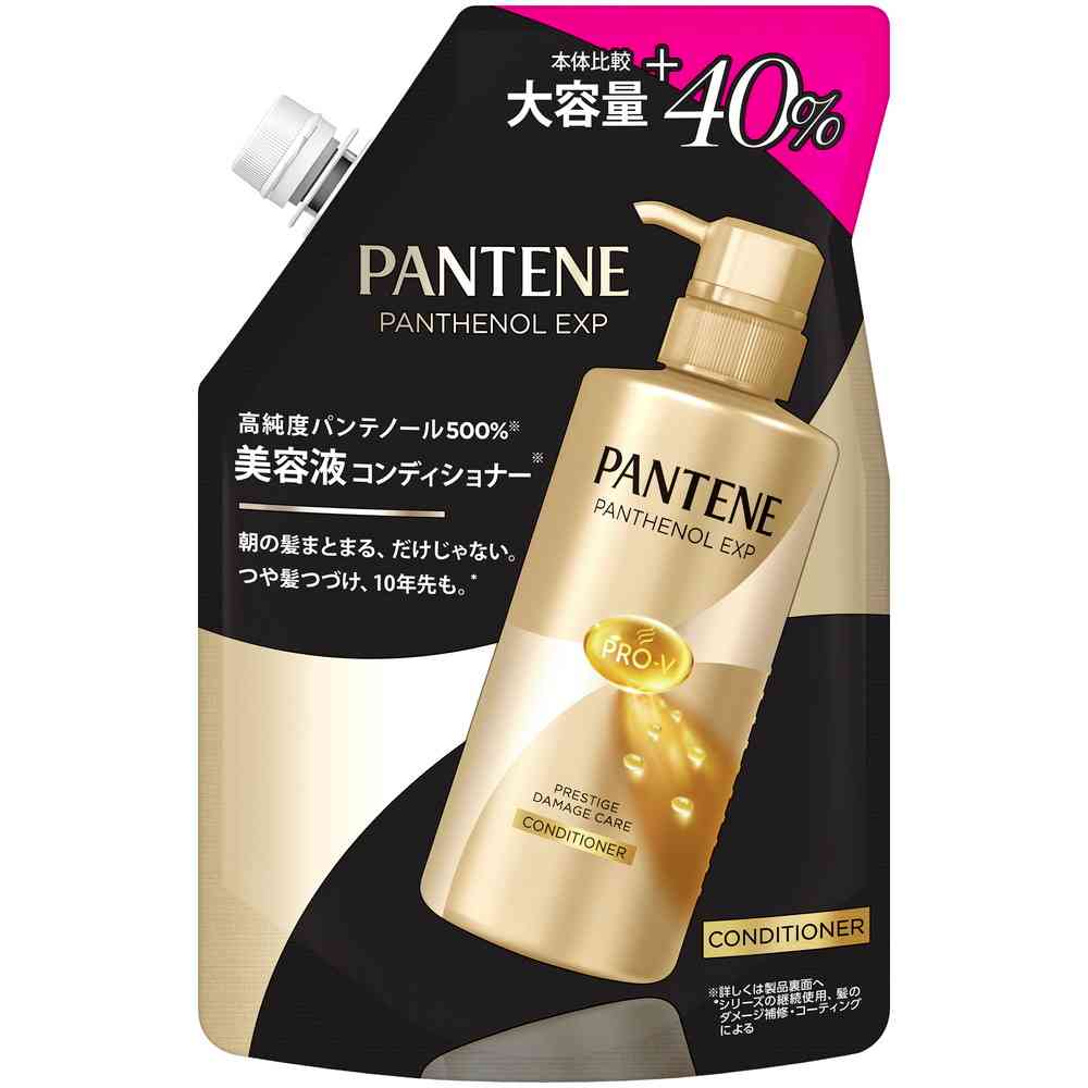 P&G Pantene EXP Prestige Damage Care Conditioner Refill 1.4x Size 420g