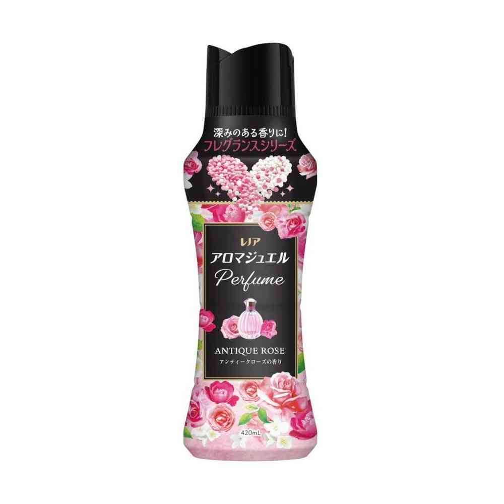 P&G Lenor Aroma Jewel Antique Rose & Floral Scent 420mL