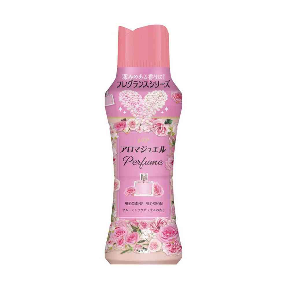 P&G Lenor Aroma Jewel Blooming Blossom Scent 420mL