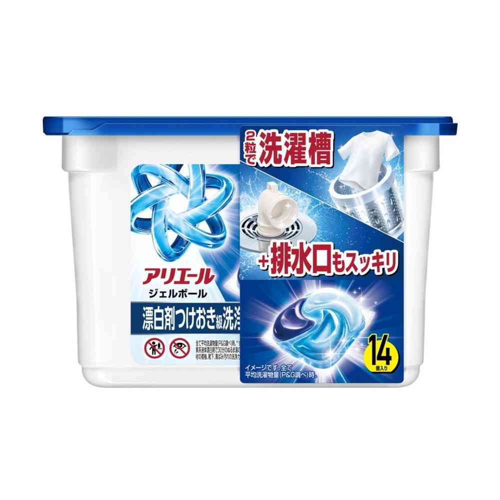 P&G Ariel Gel Ball Pro 14 Pieces