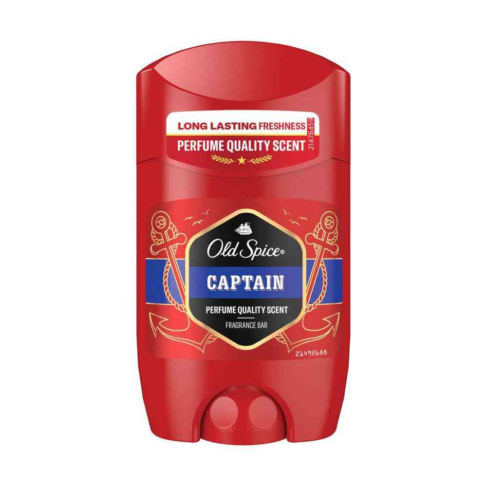 P&G Old Spice Captain Fragrance Bar 45ml