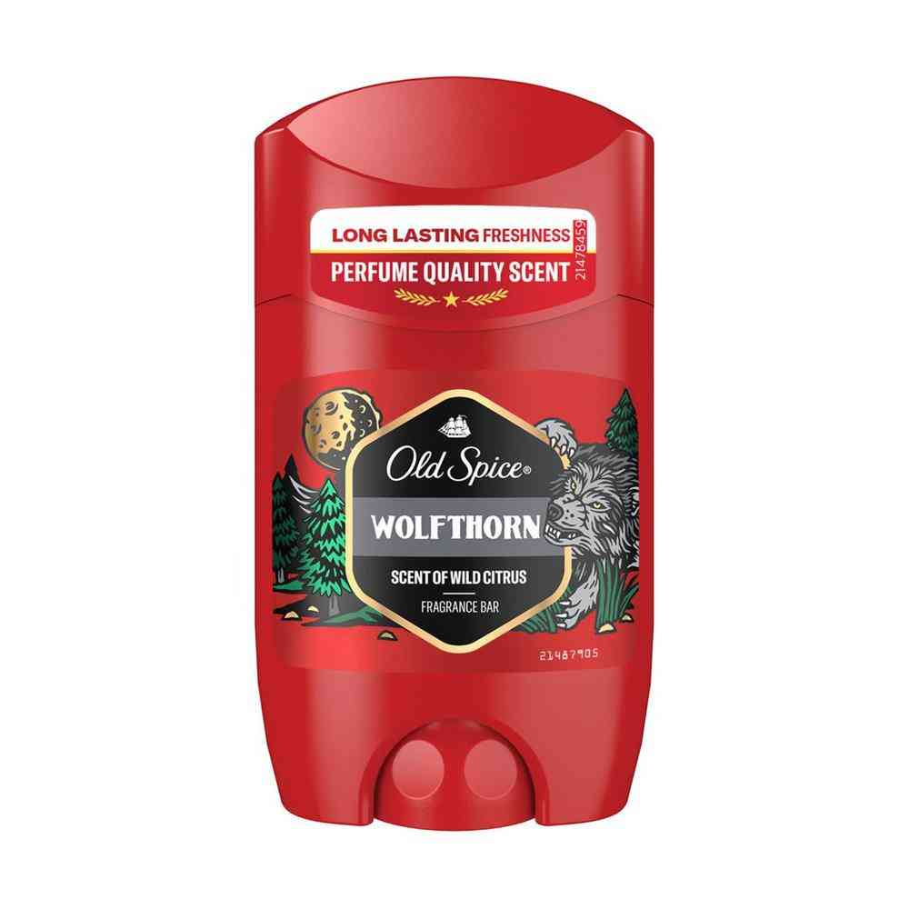 P&G Old Spice Wolfthorn Fragrance Bar 45ml