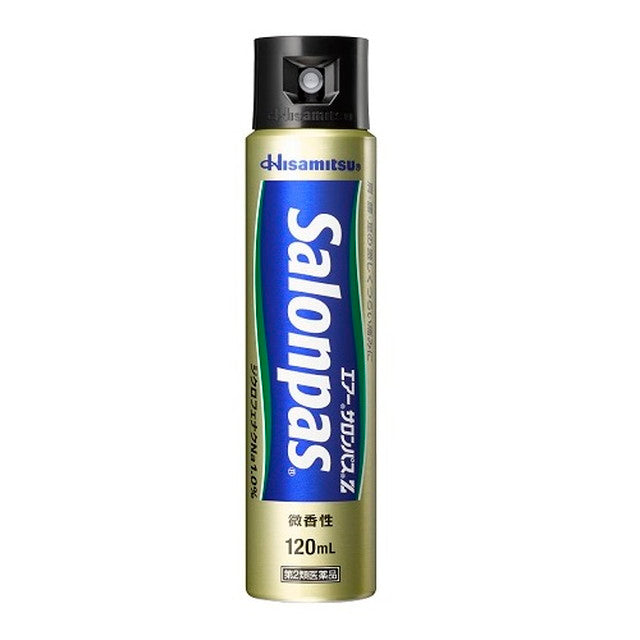 Hughon Pharmaceutical Air Salonpas Z 120ml