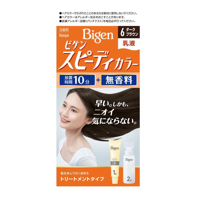 Bigen Speedy Color Lotion 6 40g + 60ml