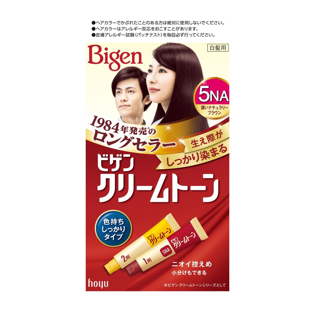 Bigen Cream Tone 5NA 40g + 40g