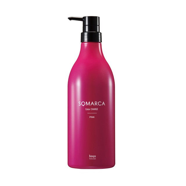 Hoyu Somalca Color Charge Pink 750g