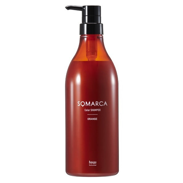 Hoyu Somalca Color Shampoo Orange 770ml