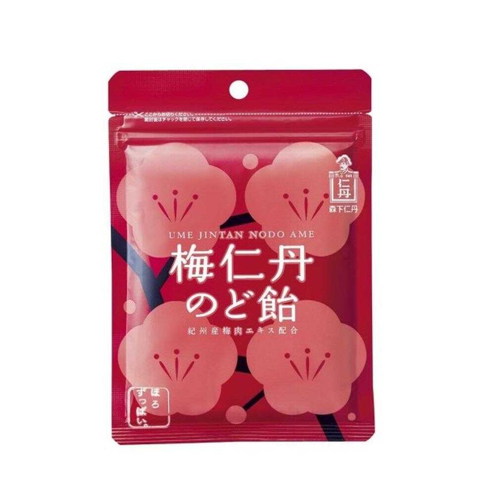 Morishita Jintan Ume Jintan Throat Candy 60g