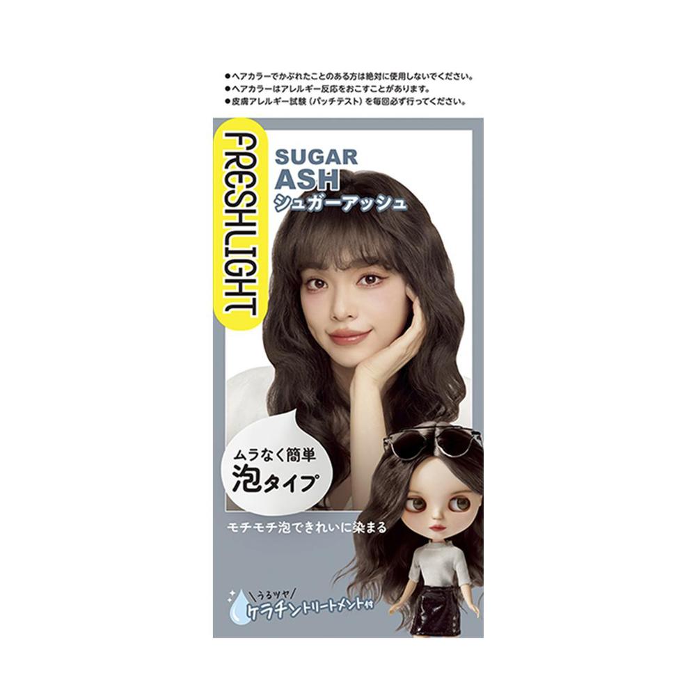 Henkel Fresh Light Foam Type Color Sugar Ash