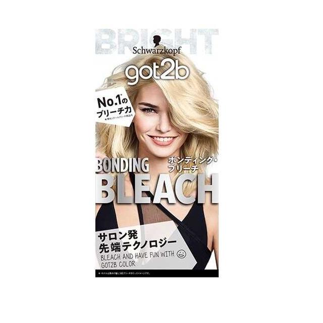 Henkel Japan got2b Bonding Bleach 1 Piece