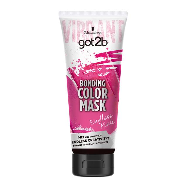 got2b Bonding Color Mask Endless Pink 180g