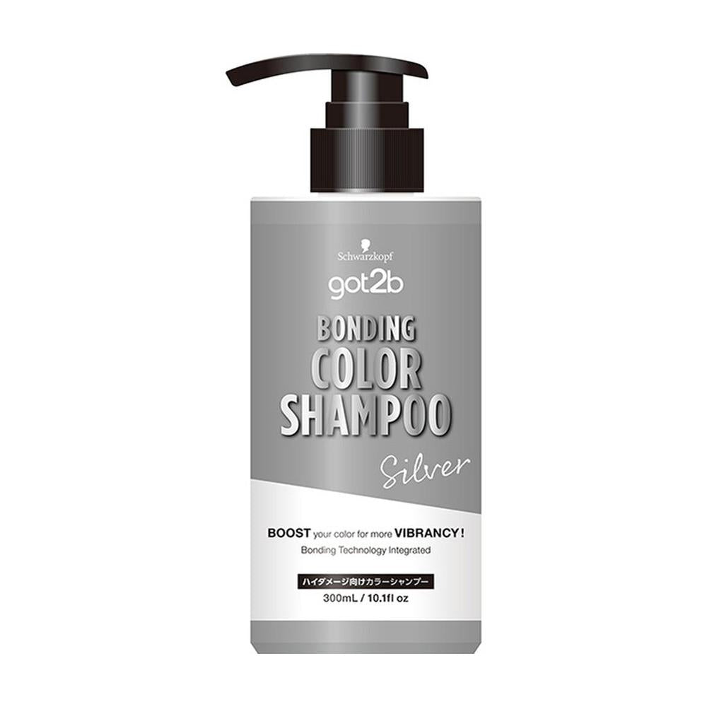 got2b Bonding Color Shampoo Silver 300ml