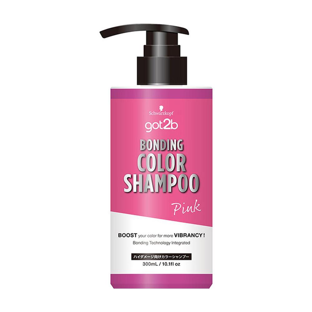got2b Bonding Color Shampoo Pink 300ml