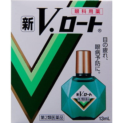 Rohto New V Rohto 13ml