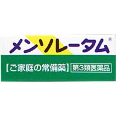 Rohto Mentholatum Ointment 12g