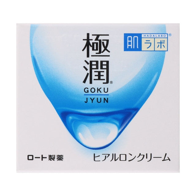 Rohto Skin Lab Gokujun Hyaluronic Cream 50g