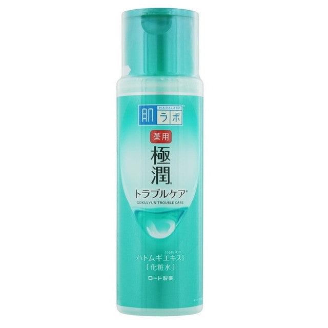Rohto Hada Labo Medicated Gokujyun Skin Conditioner 170ml